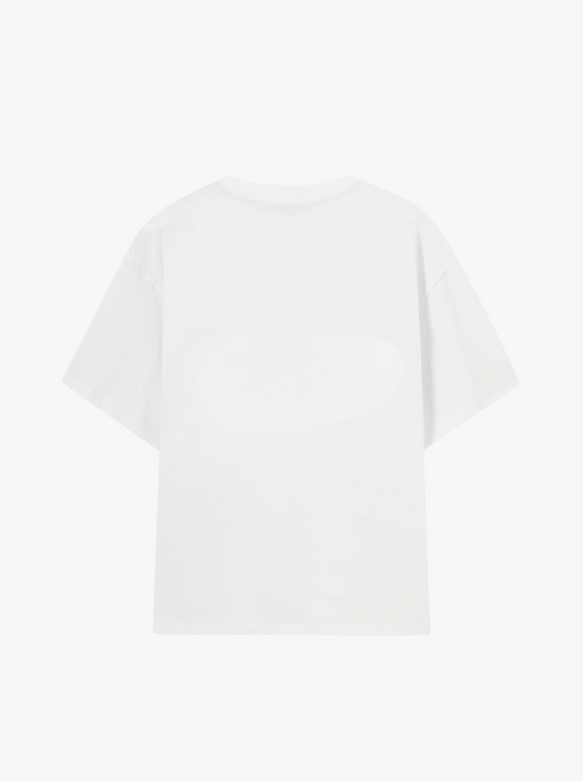 The Original Soft Boxy Tee - White
