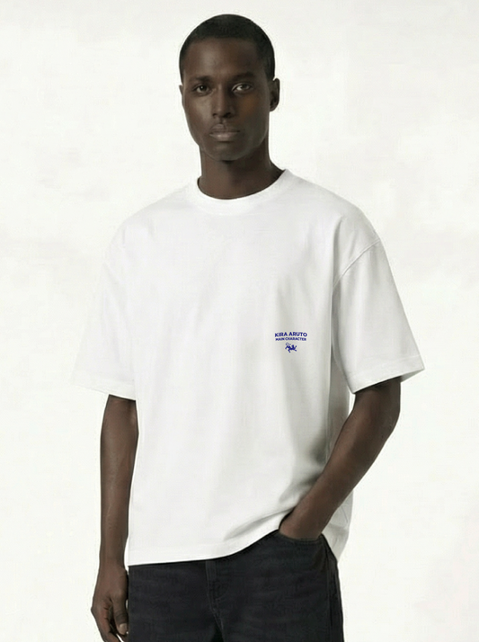 The Original Soft Boxy Tee - White