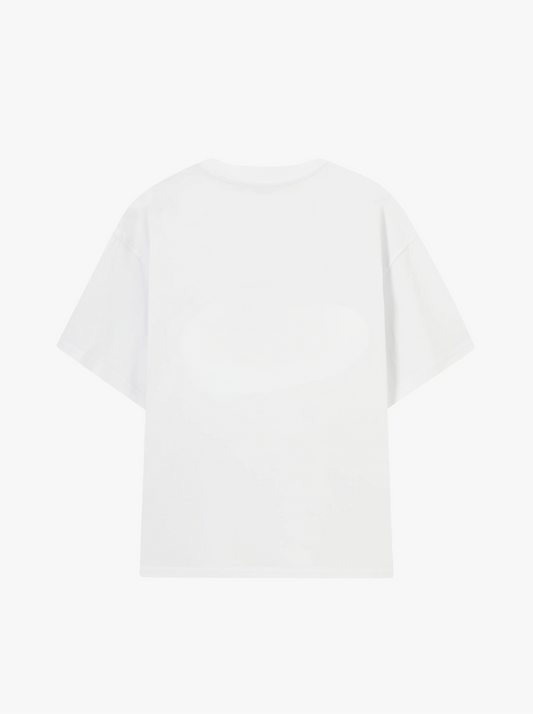 Silence Soft Boxy Tee