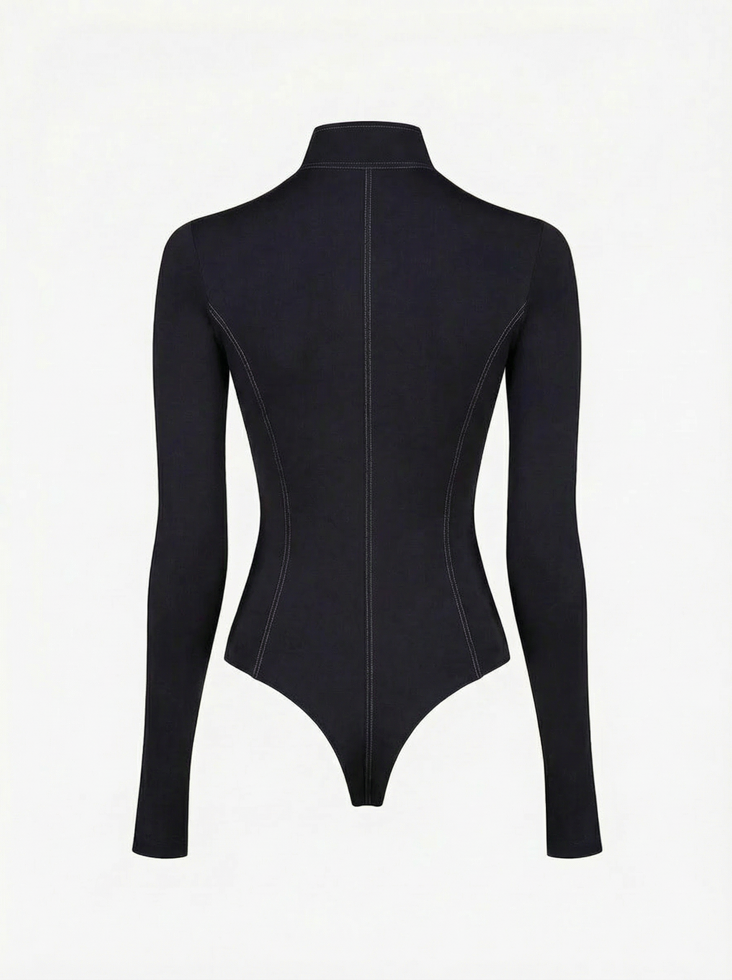 Boss Lady Fiited Body - Black