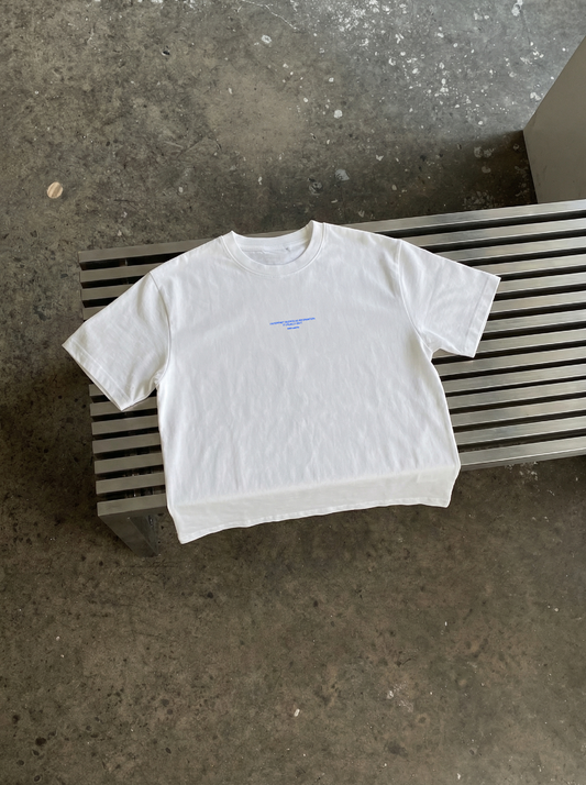 Silence Soft Boxy Tee